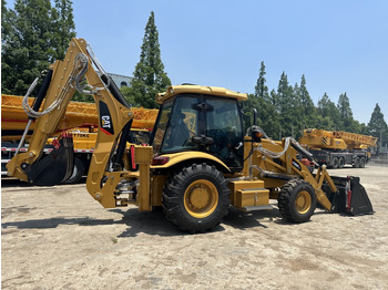 Traktorgraver CATERPILLAR 420F2
