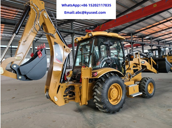 Traktorgraver CATERPILLAR 420F2
