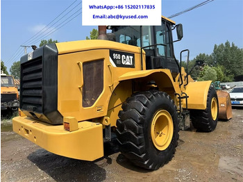 Hjullaster CATERPILLAR 950GC