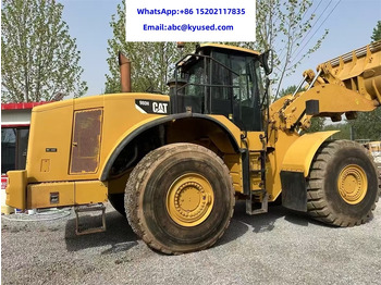 Hjullaster CATERPILLAR 966F
