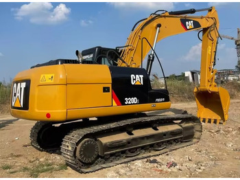 Beltegraver CATERPILLAR 320D