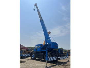Leie KATO KR500H SS500 KR50H 50 Ton rough terrain crane KATO KR500H SS500 KR50H 50 Ton rough terrain crane: bilde 5