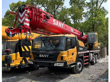 Mobilkran SANY