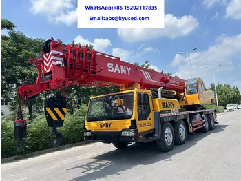 Mobilkran SANY