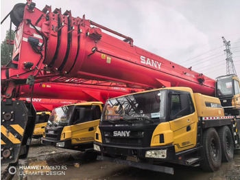 Mobilkran SANY