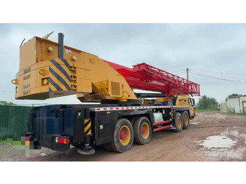 Mobilkran SANY STC800T5 80 ton STC800T6 STC800 STC750S truck crane: bilde 4