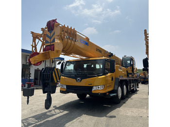 Mobilkran XCMG QY70KC
