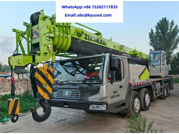 Mobilkran ZOOMLION ZTC500V