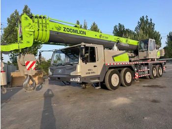 Mobilkran ZOOMLION ZTC1000V