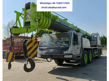 Mobilkran ZOOMLION ZTC1000V