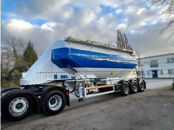 Bulktrailer FELDBINDER
