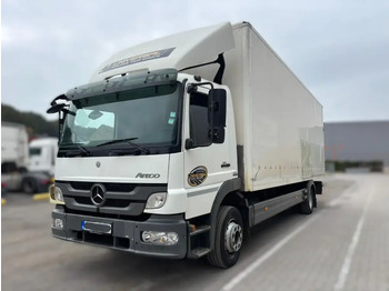 Tippbil MERCEDES-BENZ Atego 1224
