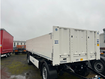 Leie Krone AZP 18 eL42-BS Baustoff NEU Krone AZP 18 eL42-BS Baustoff NEU: bilde 2 Leie Krone AZP 18 eL42-BS Baustoff NEU Krone AZP 18 eL42-BS Baustoff NEU: bilde 2