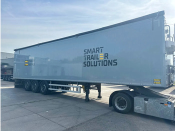 Med walking floor semitrailer KRAKER