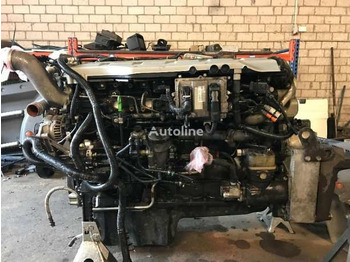 Motor for Lastebil MAN D2066 LF31 MAN TGA, TGS, TGX: bilde 2