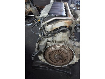 Motor MAN TGA