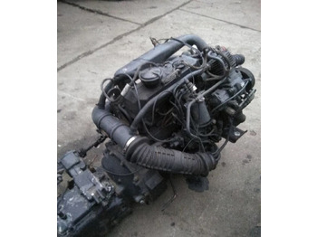 Motor for Lastebil Mercedes-Benz OM364LA   Mercedes-Benz: bilde 2