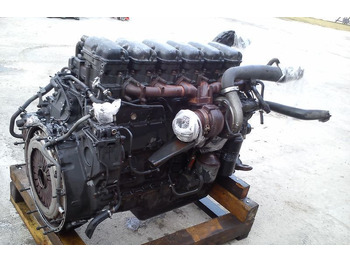 Motor for Lastebil Scania DC1215 HPI 420   Scania R 420: bilde 2