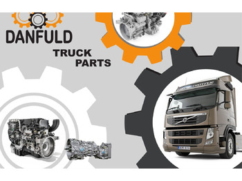 Motor for Lastebil DAF xe280c   DAF xf95 truck: bilde 4