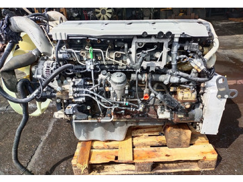 Motor for Lastebil MAN D2066 LF02 MAN TGA, TGS, TGX: bilde 2