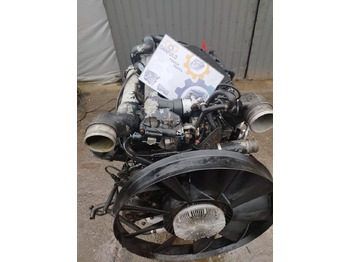 Motor for Lastebil MAN D2866 LF27 MAN TGA: bilde 2