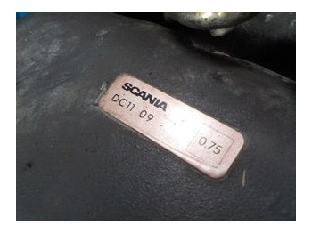 Motor for Lastebil Scania DC1109: bilde 4 Motor for Lastebil Scania DC1109: bilde 4