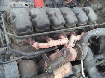 Motor for Lastebil Scania HPI DT1202   Scania R 470 HPI E3: bilde 4