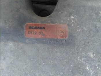 Motor for Lastebil Scania HPI DT1202   Scania R 470 HPI E3: bilde 5