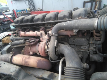 Motor for Lastebil Scania HPI DT1202   Scania R 470 HPI E3: bilde 2