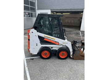 Kompakt beltelaster BOBCAT S70: bilde 4