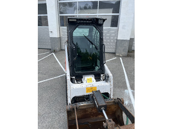 Kompakt beltelaster BOBCAT S70: bilde 3