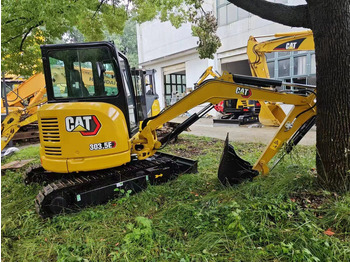 Minigraver CATERPILLAR 303.5ECR