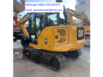 Beltegraver CATERPILLAR 307.5