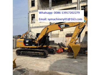 Beltegraver CATERPILLAR 320D2