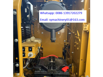 Beltegraver Caterpillar 320D2L: bilde 4