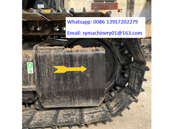 Beltegraver Caterpillar 320D2L: bilde 5