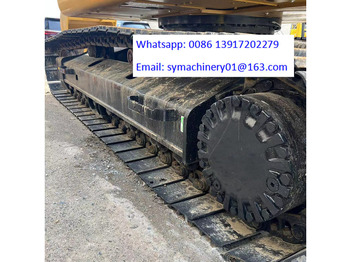 Beltegraver Caterpillar 320D2L: bilde 3