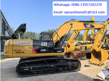 Beltegraver CATERPILLAR 330D2L