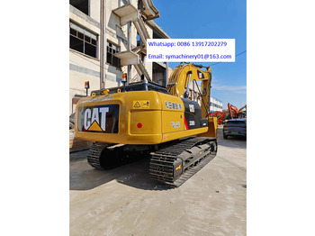Beltegraver CATERPILLAR 330D2L