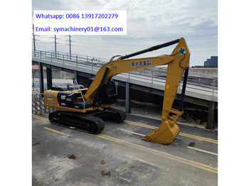 Beltegraver CATERPILLAR 330D2L