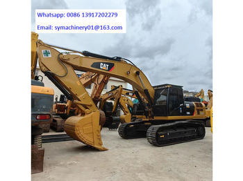 Beltegraver CATERPILLAR 336D2