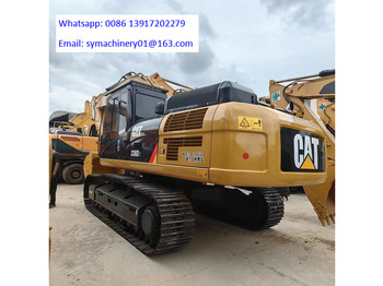 Beltegraver CATERPILLAR 336D2