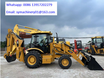 Traktorgraver CATERPILLAR 420F2