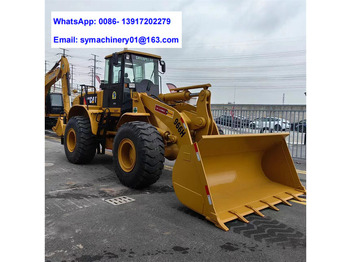 Hjullaster CATERPILLAR 966H