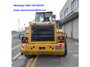 Hjullaster Caterpillar 966H: bilde 4 Hjullaster Caterpillar 966H: bilde 4