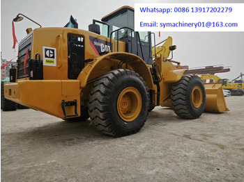 Hjullaster Caterpillar 966H: bilde 2 Hjullaster Caterpillar 966H: bilde 2