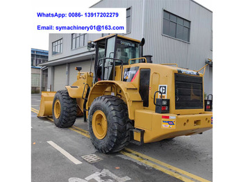 Hjullaster Caterpillar 966H: bilde 5 Hjullaster Caterpillar 966H: bilde 5