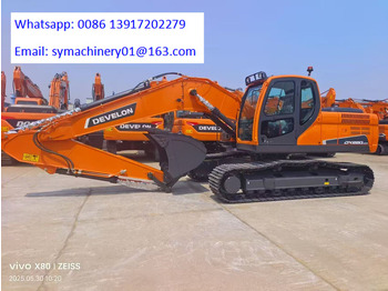 Beltegraver DOOSAN DX220