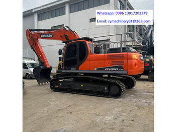 Beltegraver DOOSAN DX225LC