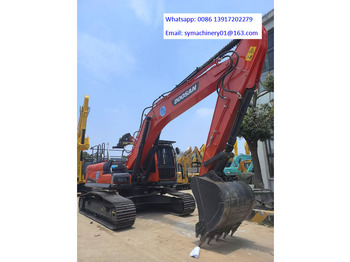 Beltegraver DOOSAN DX300LC-9C